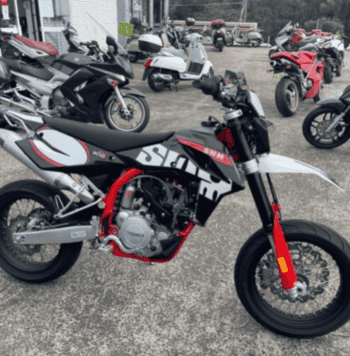 2019 SWM SM 500 R