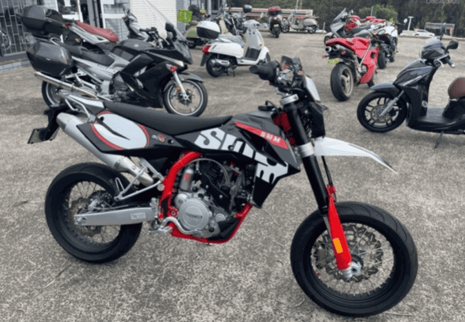 2019 SWM SM 500 R