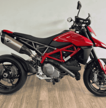 2019 Ducati Hypermotard 950