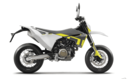 2021 Husqvarna 701 SUPERMOTO