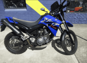 2008 Yamaha XT660X