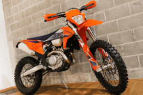 2021 KTM 450 EXC-F