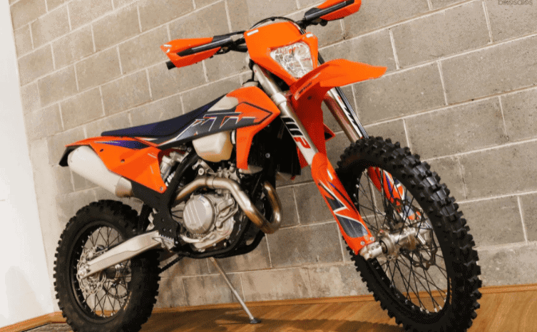 2021 KTM 450 EXC-F