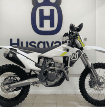 2021 Husqvarna FE 350