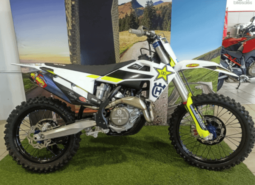 2020 Husqvarna FC 450 Rockstar Edition