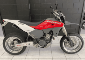 2007 Husqvarna TE 610