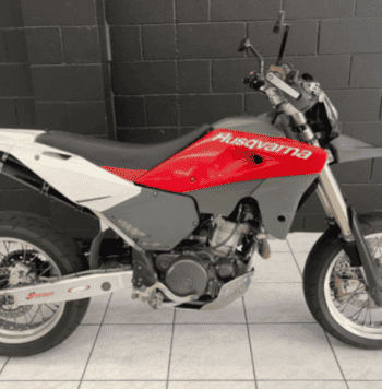 2007 Husqvarna TE 610