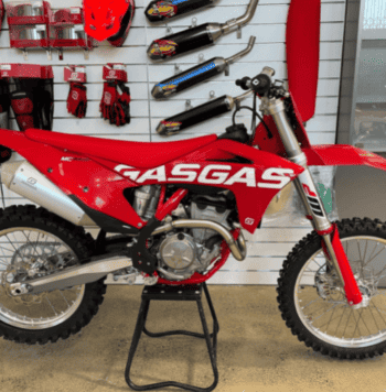 2021 Gas Gas MC 250F