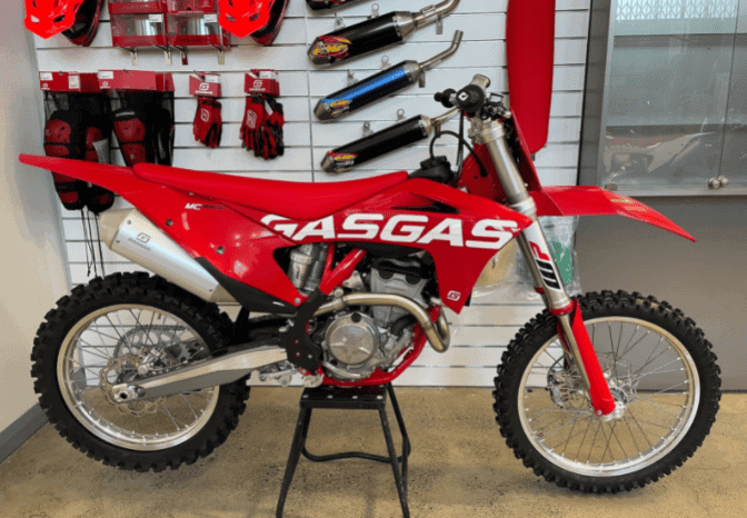 2021 Gas Gas MC 250F