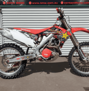 2011 Honda CRF450R