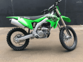 2021 Kawasaki KX250 (KX250A)