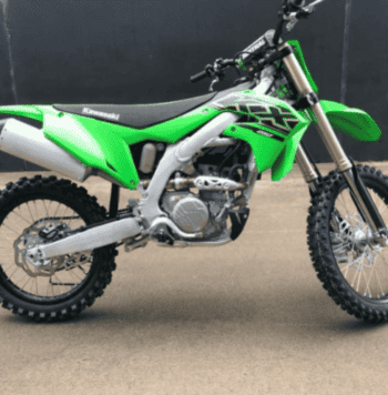 2021 Kawasaki KX250 (KX250A)