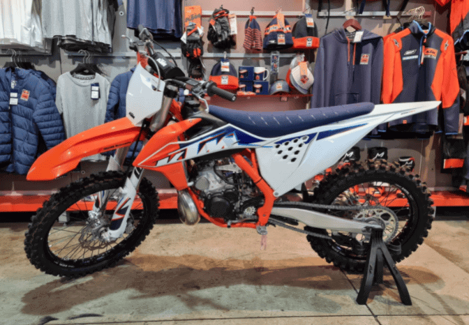 2021 KTM 250 SX