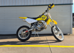 2021 Suzuki RM85L