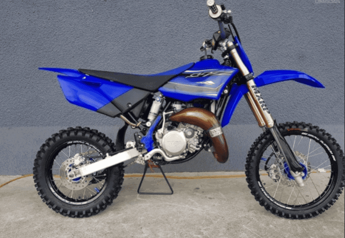 2021 Yamaha YZ85