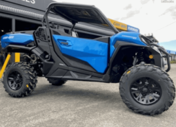 2021 Can-Am Commander 1000 XT