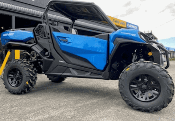 2021 Can-Am Commander 1000 XT