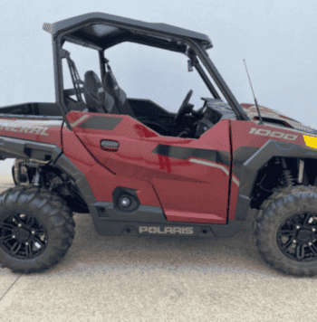 2021 Polaris GENERAL 4 1000 EPS DELUXE