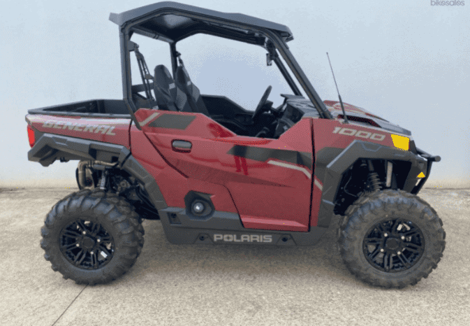 2021 Polaris GENERAL 4 1000 EPS DELUXE