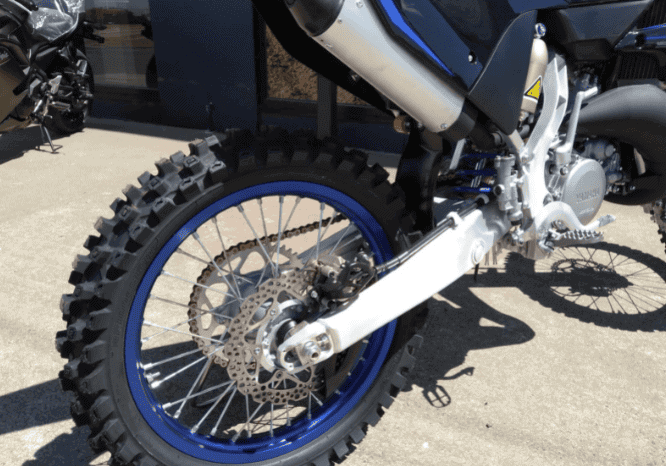 
								2021 Yamaha YZ125 Monster Energy full									