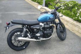 2021 Triumph Street Twin