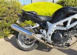 
										2002 Suzuki SV650 full									