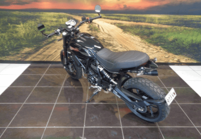 
								2020 Ducati Scrambler 1100 Pro full									