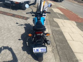 2019 Honda Grom (MSX125)