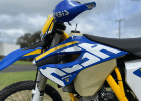 2013 Husaberg FE501