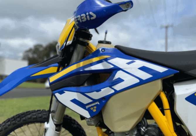 
								2013 Husaberg FE501 full									