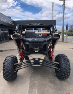 
										2021 Can-Am Maverick X3 MAX X RS SAS Turbo RR full									