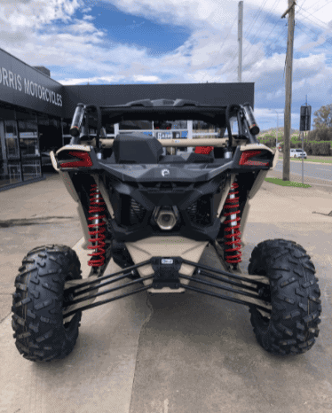 
								2021 Can-Am Maverick X3 MAX X RS SAS Turbo RR full									