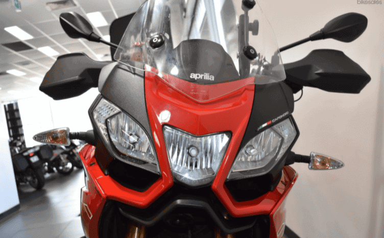 
								2014 Aprilia Caponord 1200 ATC / ABS full									