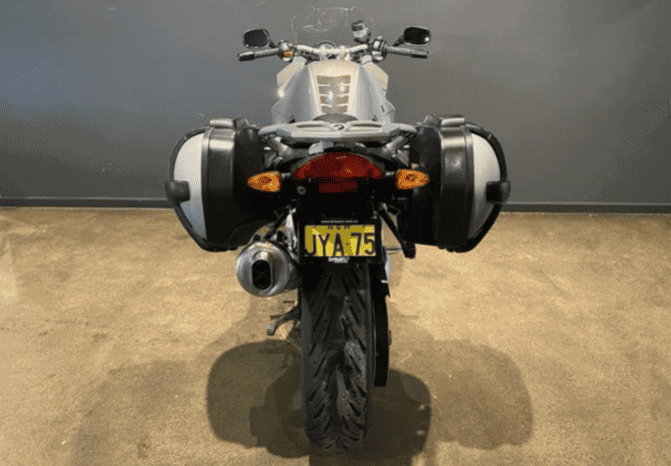 
								2009 BMW F 800 ST full									