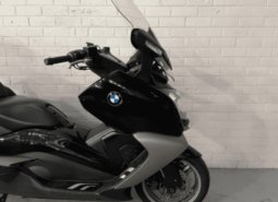 2012 BMW C 650 GT