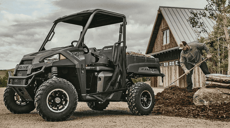 
								2021 Polaris RANGER 570 EPS Premium full									