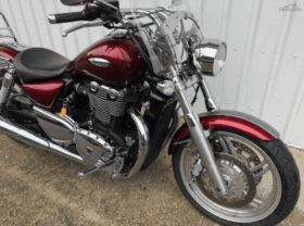 2013 Triumph Thunderbird Storm