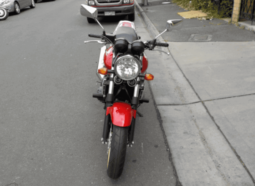 
										2012 Honda CB400 ABS full									