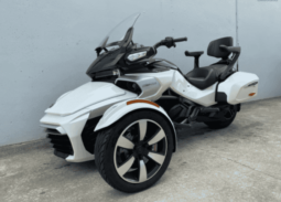 
										2017 Can-Am Spyder F3-T SE6 full									