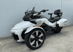 2017 Can-Am Spyder F3-T SE6