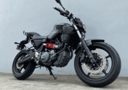 
										2013 Yamaha MT-03 (660) full									