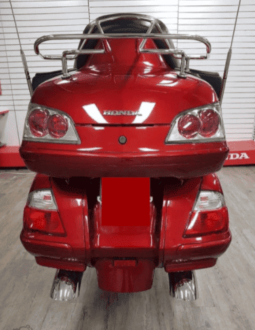 2010 Honda GoldWing Luxury (GL1800)