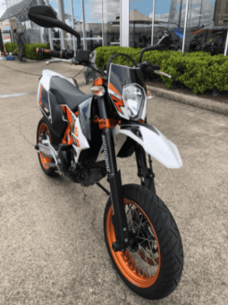 2016 KTM 690 SMC R