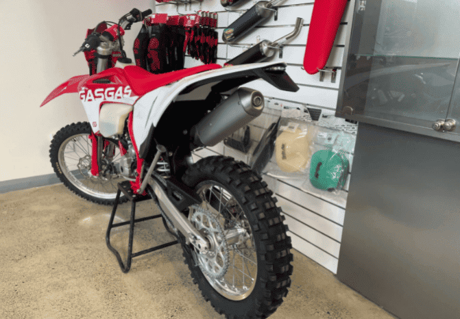 
								2021 Gas Gas EC 250F full									