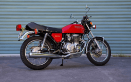 1975 Honda 400 Four (CB400F)