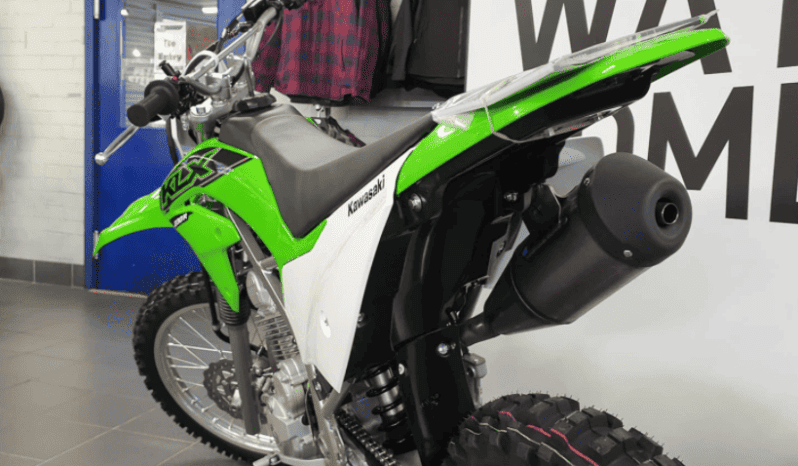 
								2021 Kawasaki KLX230R full									