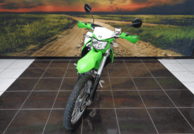 
								2019 Kawasaki KLX250S full									