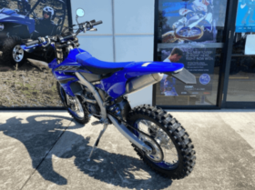 2021 Yamaha YZ450FX