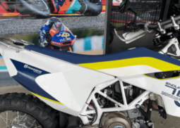 2018 Husqvarna 701 ENDURO