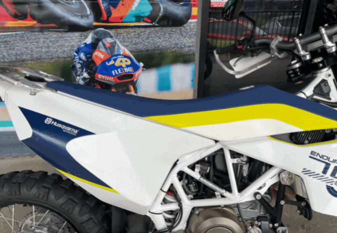 
								2018 Husqvarna 701 ENDURO full									